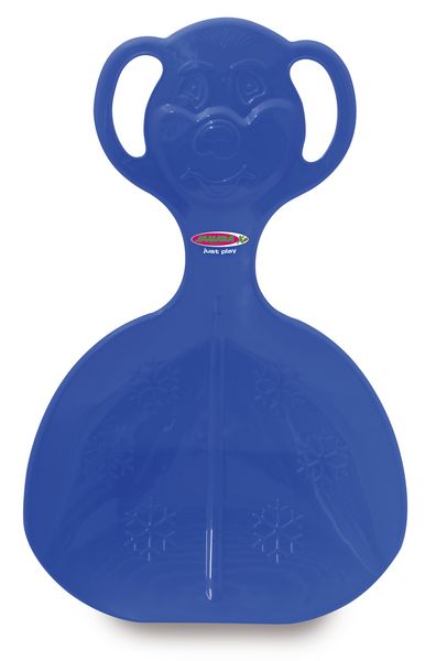 Produktbild: Snow Play Schneeflitzer B&auml;r blau