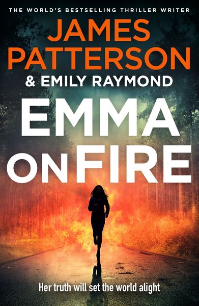 Produktbild: Patterson, J: Emma on Fire