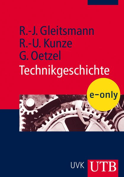 Produktbild: Technikgeschichte