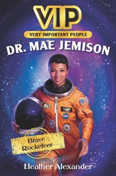Produktbild: Vip: Dr. Mae Jemison