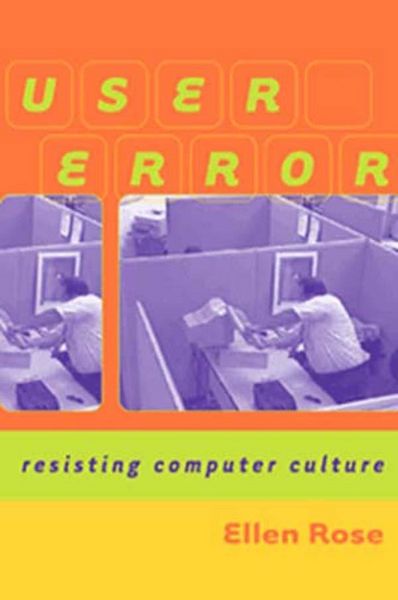 Produktbild: User Error