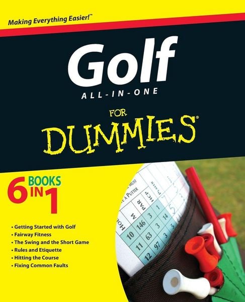 Produktbild: Golf AIO FD