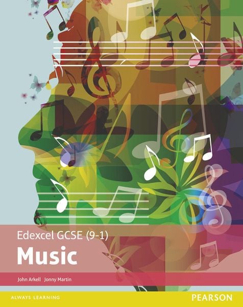 Produktbild: Edexcel GCSE (9-1) Music Student Book