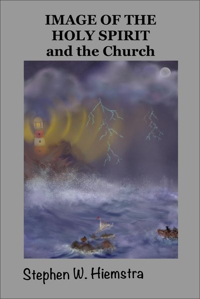 Produktbild: Image of Holy Spirit and the Church