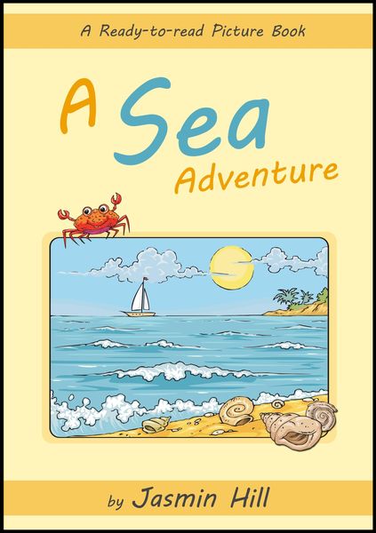 Produktbild: Sea Adventure: A Ready-to-Read Picture Book