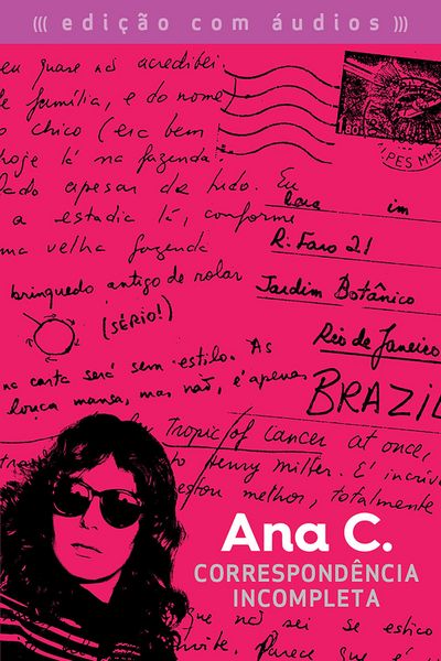 Produktbild: Correspond&ecirc;ncia incompleta
