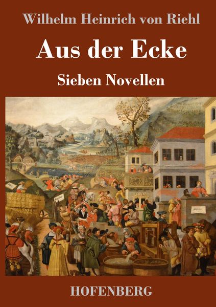 Produktbild: Aus der Ecke
