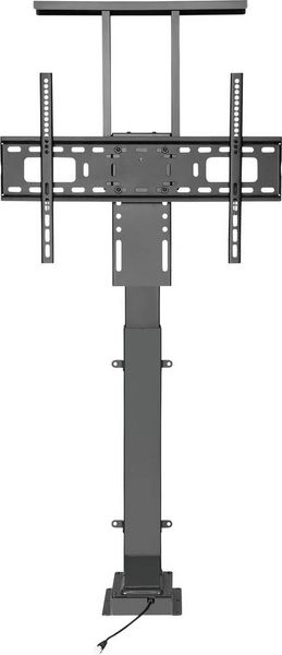 Produktbild: SpeaKa Professional SP-MLS-500 TV-Standfu&szlig; 94,0 cm (37") - 165,1 cm (65") elektrisch motorisiert, H&ouml;henverstellbar Mit Fernbedienung