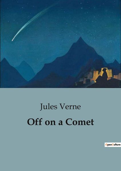 Produktbild: Off on a Comet