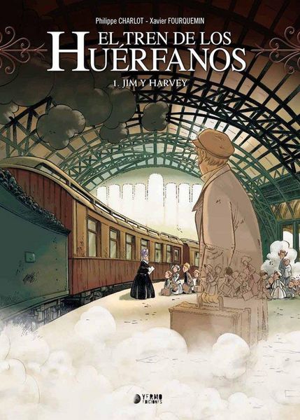 Produktbild: Tren De Los Huerfanos El