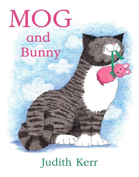 Produktbild: Mog and Bunny Pb