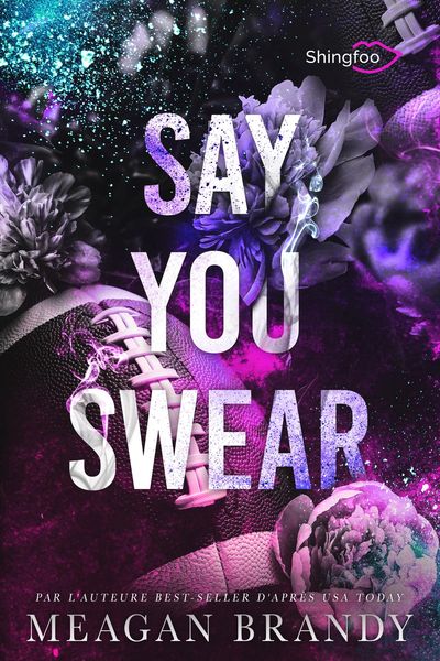 Produktbild: Say You Swear