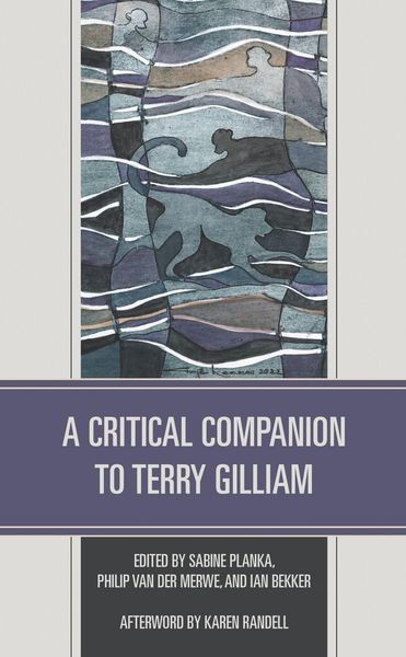 Produktbild: A Critical Companion to Terry Gilliam