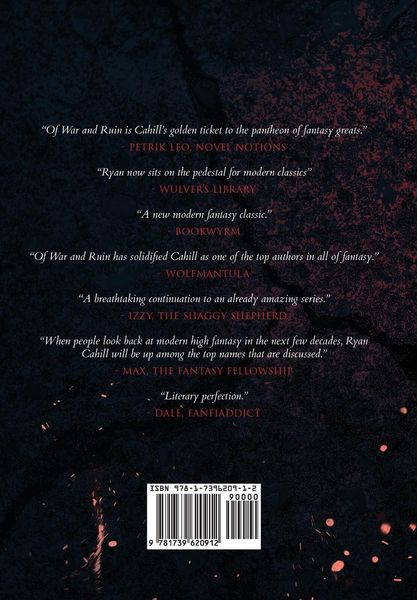 Produktbild: Of War and Ruin