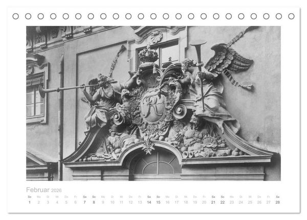Produktbild: Berliner Stadtschlo&szlig; - Kultur und Architektur (Tischkalender 2026 DIN A5 quer), CALVENDO Monatskalender
