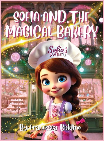 Produktbild: Sofia and The Magical Bakery