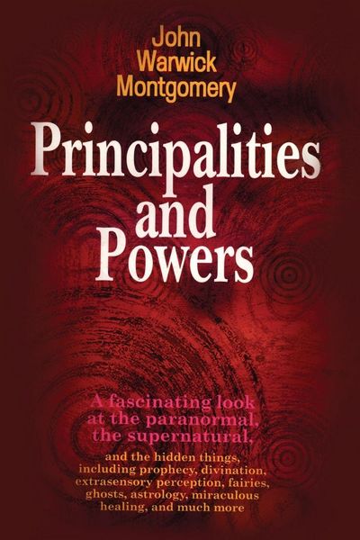 Produktbild: Principalities and Powers
