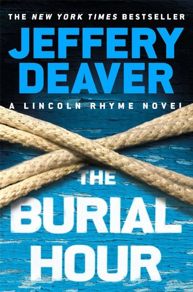Produktbild: The Burial Hour