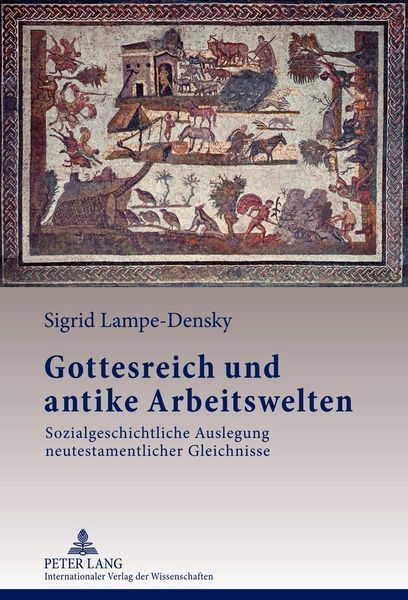 Produktbild: Gottesreich und antike Arbeitswelten