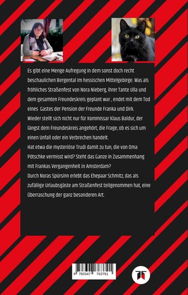Produktbild: Ein verh&auml;ngnisvoller Stopp , Vogelsberg , Hessen , Cosy Crime , Regionalkrimi