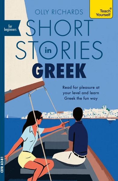 Produktbild: Short Stories in Greek for Beginners