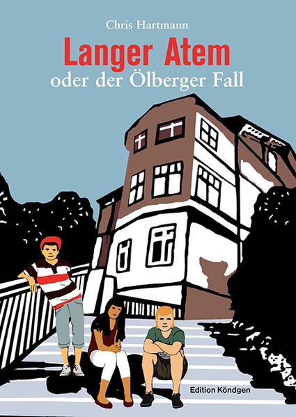 Produktbild: Langer Atem oder der &Ouml;lberger Fall