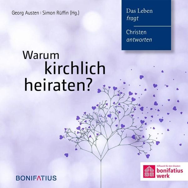 Produktbild: Warum kirchlich heiraten?