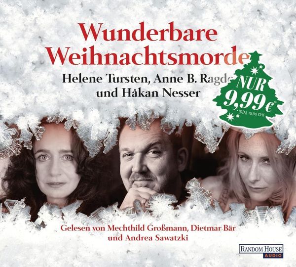 Wunderbare Weihnachtsmorde