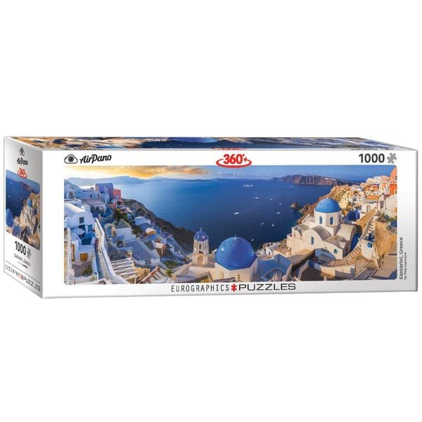 Produktbild: Santorini Griechenland (Puzzle)