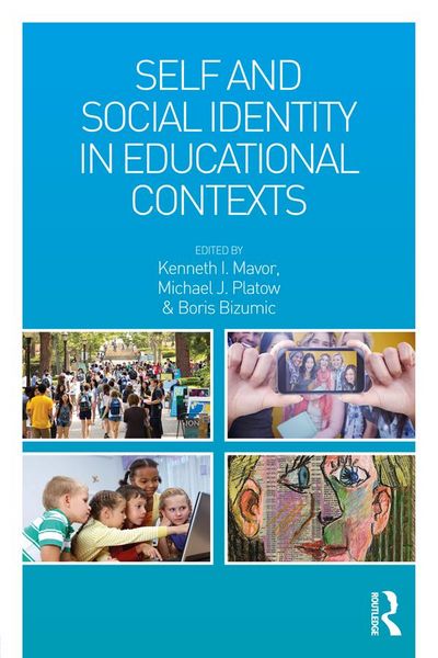 Produktbild: Self and Social Identity in Educational Contexts