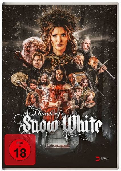 Produktbild: The Death of Snow White