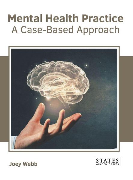 Produktbild: Mental Health Practice: A Case-Based Approach