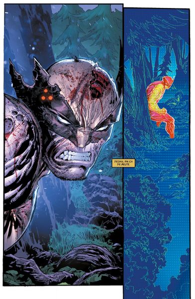 Produktbild: Predator vs. Wolverine: Ewige Jagd