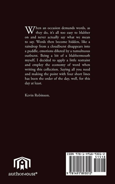 Produktbild: Sentiments in Verse
