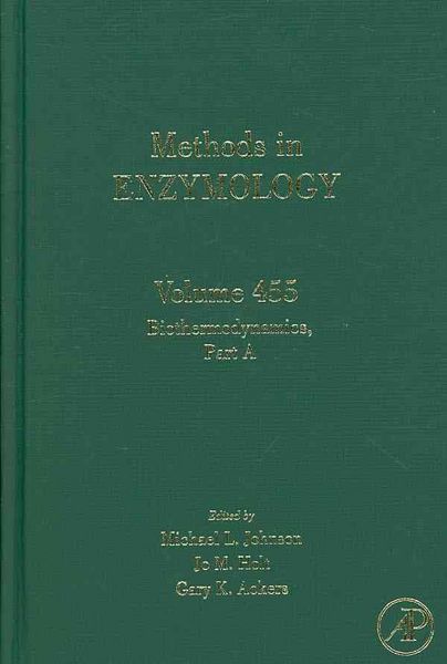 Produktbild: Biothermodynamics Part a