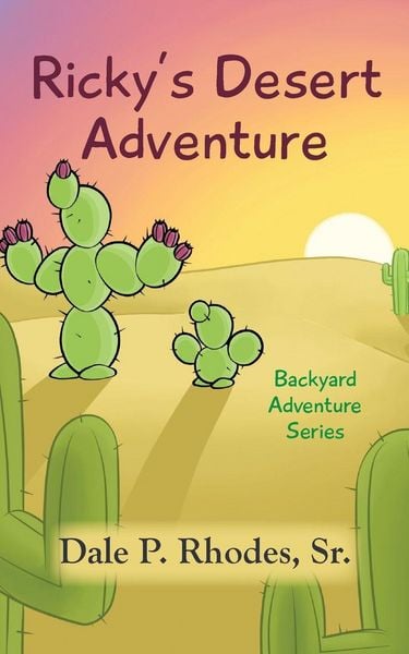Produktbild: Ricky's Desert Adventure