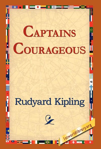 Produktbild: Captains Courageous