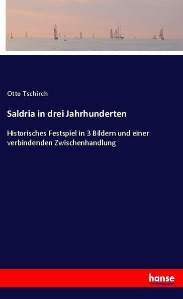 Produktbild: Saldria in drei Jahrhunderten