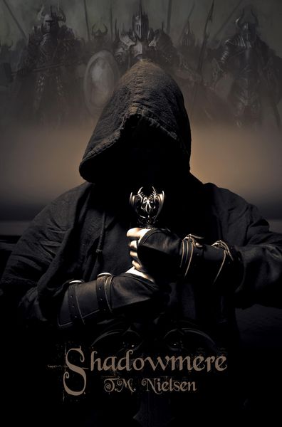 Produktbild: Shadowmere (Dimensions Saga, #3)