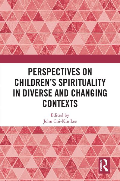 Produktbild: Perspectives on Children's Spirituality in Diverse and Changing Contexts