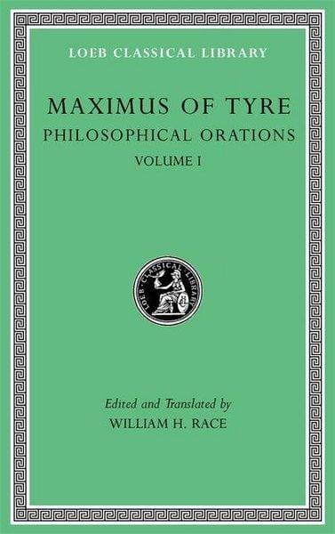 Produktbild: Philosophical Orations, Volume I