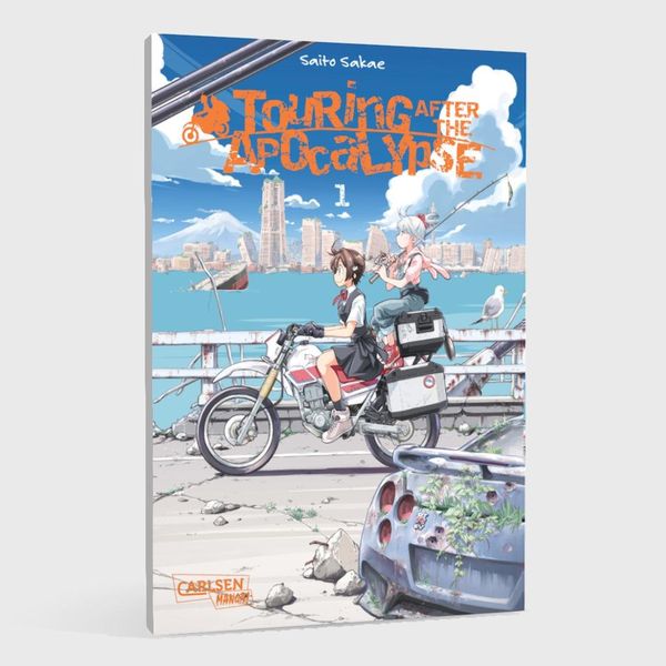 Produktbild: Touring After the Apocalypse 1