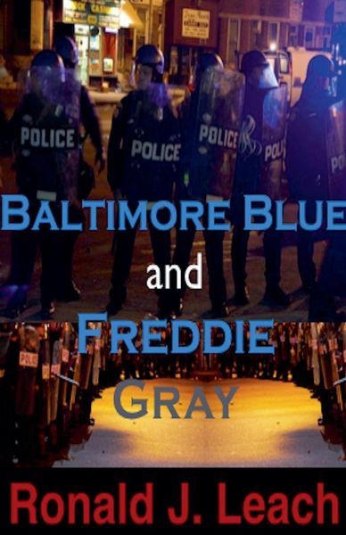 Produktbild: Baltimore Blue and Freddie Gray