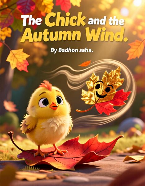 Produktbild: The Chick and the Autumn Wind