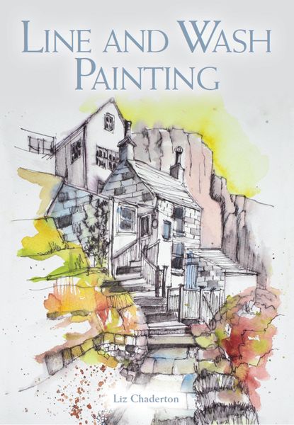 Produktbild: Line and Wash Painting
