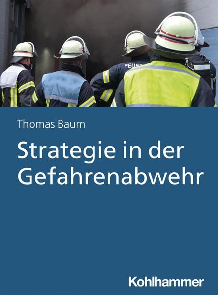 Produktbild: Strategie in der Gefahrenabwehr