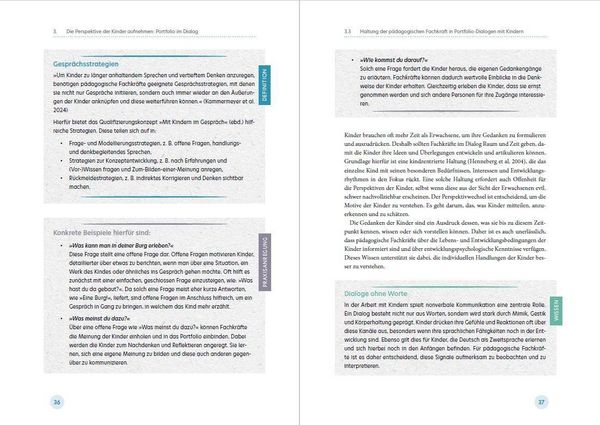 Produktbild: Das Portfolio in der Kita