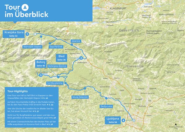 Produktbild: MARCO POLO Camper Guide Slowenien