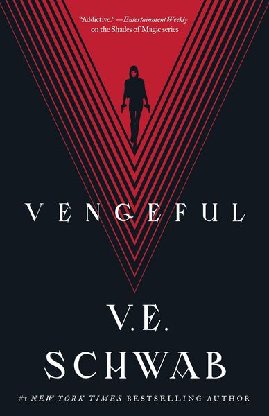 Produktbild: Vengeful