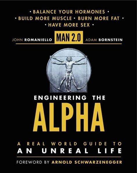 Produktbild: Man 2.0: Engineering the Alpha